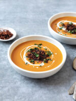 Sweet Potato Miso Soup