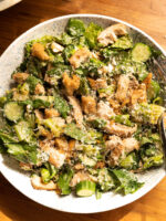 Umami Caesar Salad