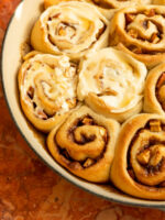 Apple Cinnamon Rolls